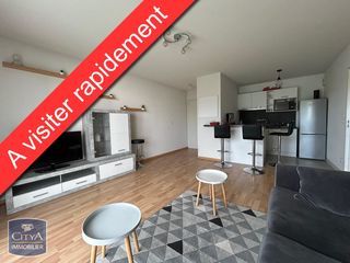  Appartement � louer 2 pi�ces 44 m�