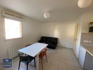  Appartement � louer 1 pi�ce 25 m�