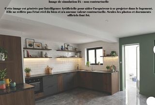  Maison � vendre 11 pi�ces 170 m�