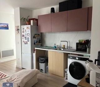  Appartement � louer 2 pi�ces 42 m�