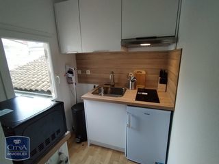  Appartement � louer 1 pi�ce 27 m�