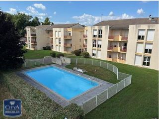  Appartement � louer 1 pi�ce 26 m�