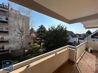  Appartement � louer 4 pi�ces 92 m�