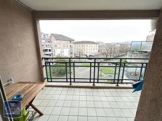  Appartement � louer 1 pi�ce 40 m�