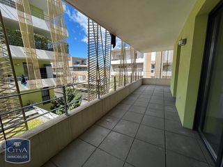  Appartement � louer 2 pi�ces 47 m�