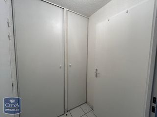  Appartement � louer 1 pi�ce 30 m�