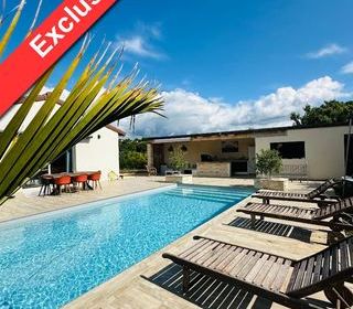  Villa � vendre 5 pi�ces 134 m�