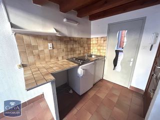  Appartement � louer 1 pi�ce 25 m�