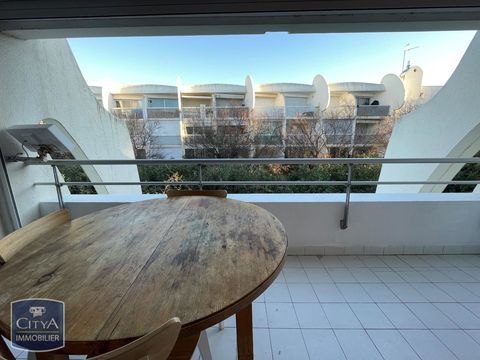   Location Appartement Appartement - 2 pi�ce(s) - 28 m�