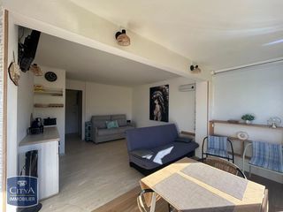  Appartement � louer 1 pi�ce 25 m�