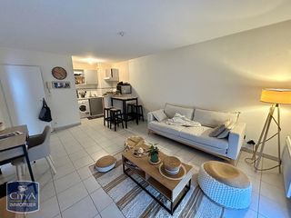  Appartement � louer 2 pi�ces 44 m�