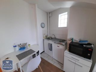  Appartement � louer 1 pi�ce 29 m�