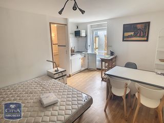  Appartement � louer 1 pi�ce 20 m�