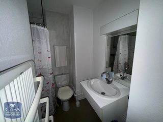  Appartement � louer 1 pi�ce 19 m�