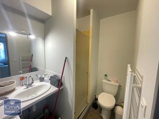  Appartement � louer 1 pi�ce 26 m�