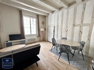  Appartement � louer 2 pi�ces 33 m�