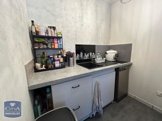  Appartement � louer 2 pi�ces 39 m�