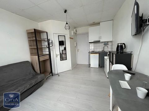   Location Appartement Appartement - 1 pi�ce(s) - 15 m�
