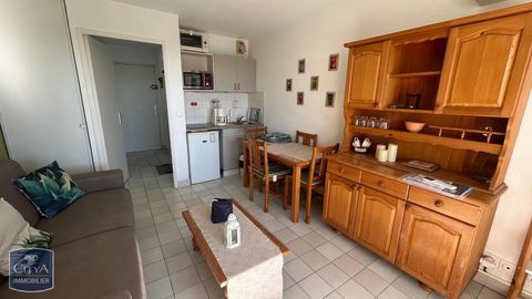   Location Appartement Appartement - 1 pi�ce(s) - 21 m�