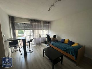  Appartement � louer 1 pi�ce 32 m�