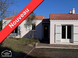  Maison � vendre 4 pi�ces 115 m�