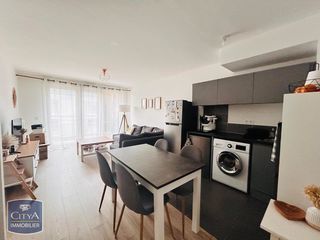  Appartement � louer 2 pi�ces 40 m�