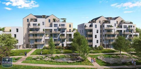   Location Appartement Appartement - 2 pi�ce(s) - 41 m�