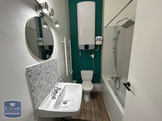  Appartement � louer 1 pi�ce 29 m�