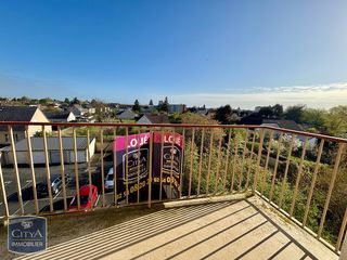  Appartement � louer 1 pi�ce 53 m�