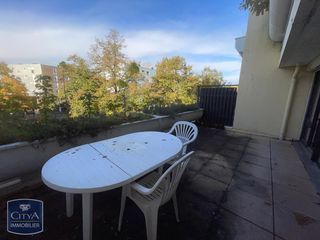  Appartement � louer 1 pi�ce 34 m�