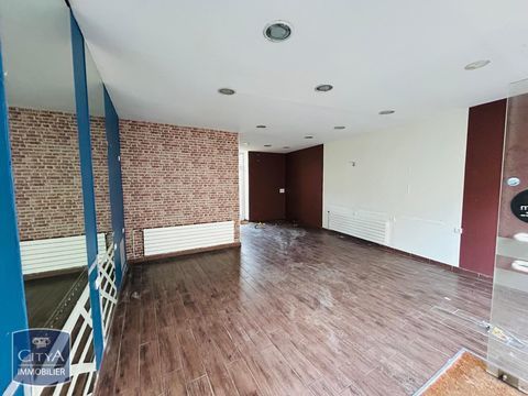 &Agrave; LOUER : Local commercial situ&eacute; &agrave; Cherbourg, dans le... 800 50100 Cherbourg