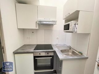  Appartement � louer 1 pi�ce 24 m�