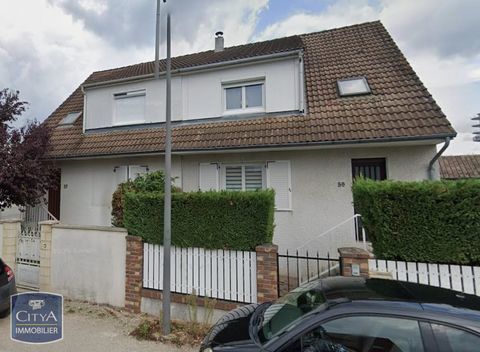   Location Maison Maison - 4 pi�ce(s) - 110 m�