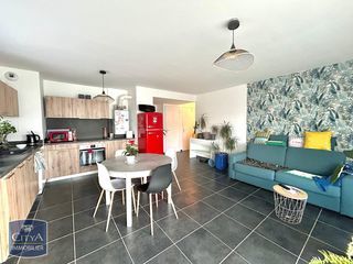  Appartement � louer 3 pi�ces 64 m�