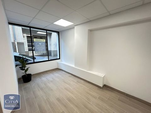 &Agrave; LOUER - LOCAL COMMERCIAL 4 PI&Egrave;CES DE 94,68 M&sup2; - CEN... 595 72000 Le mans
