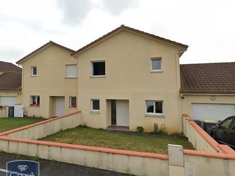   Location Maison Maison - 5 pi�ce(s) - 123 m�