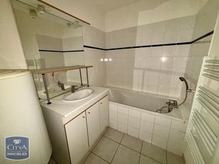  Appartement � louer 1 pi�ce 35 m�