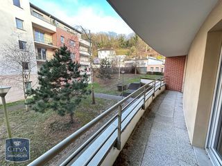  Appartement � louer 2 pi�ces 53 m�