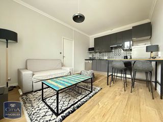  Appartement � louer 2 pi�ces 32 m�