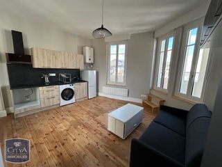  Appartement � louer 1 pi�ce 25 m�