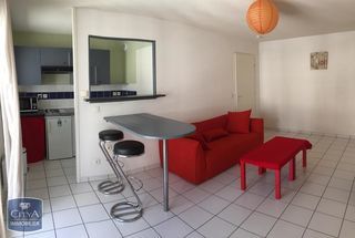  Appartement � louer 2 pi�ces 46 m�