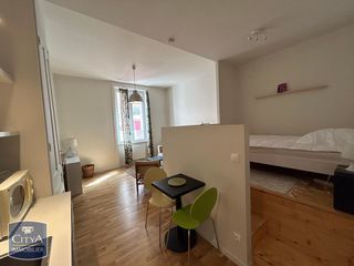  Appartement � louer 1 pi�ce 33 m�