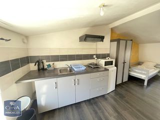  Appartement � louer 1 pi�ce 16 m�