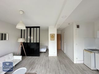  Appartement � louer 1 pi�ce 29 m�