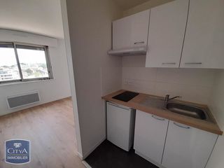  Appartement � louer 1 pi�ce 27 m�