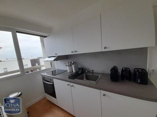  Appartement � louer 1 pi�ce 33 m�