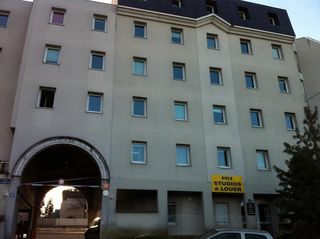  Appartement � louer 1 pi�ce 