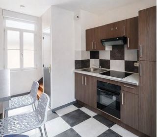  Appartement � louer 1 pi�ce 19 m�