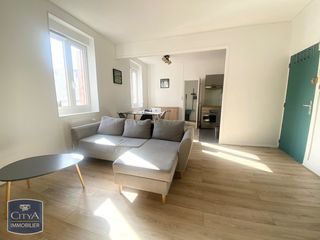  Appartement � louer 2 pi�ces 44 m�