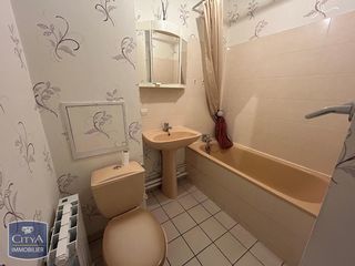  Appartement � louer 1 pi�ce 32 m�